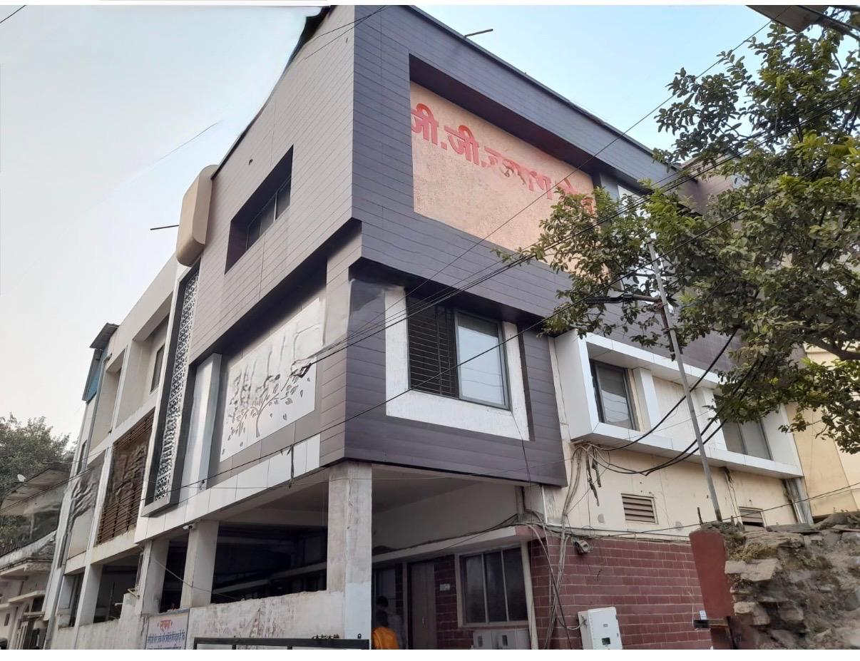 G G Nursing Home Building View 2